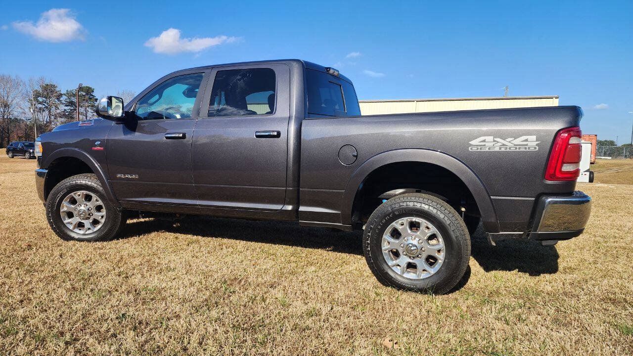 Used 2021 RAM 2500 Laramie AWD/4WD image 31
