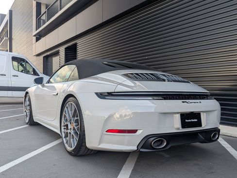 Used 2026 Porsche 911 Carrera S RWD image 3