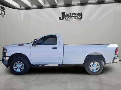 Used 2025 RAM 2500 Tradesman