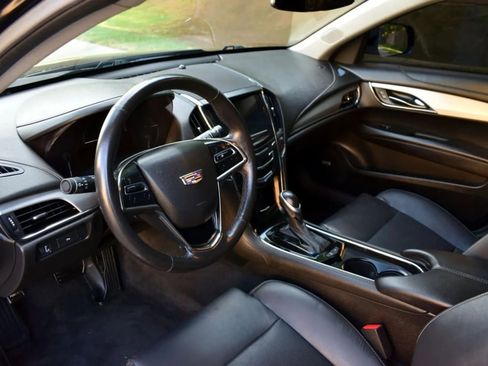 Used 2015 Cadillac ATS Luxury w/ Sun And Sound Package image 13