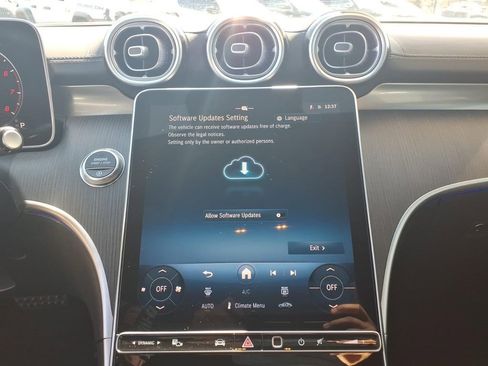 New 2026 Mercedes-Benz C 300 4MATIC Sedan image 22