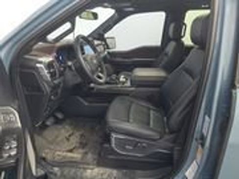 Used 2023 Ford F150 Lariat w/ Equipment Group 502A High AWD/4WD image 2