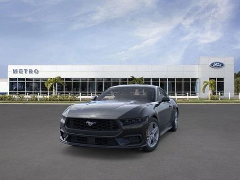 New 2026 Ford Mustang Premium image 2