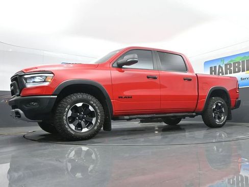 Used 2023 RAM 1500 Rebel w/ Rebel Level 1 Equipment Group AWD/4WD image 18