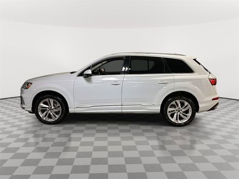 Used 2023 Audi Q7 3.0T Premium Plus w/ Premium Plus Package image 5