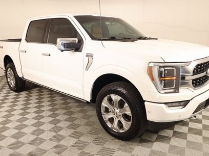 Used 2023 Ford F150 Platinum w/ Equipment Group 701A High