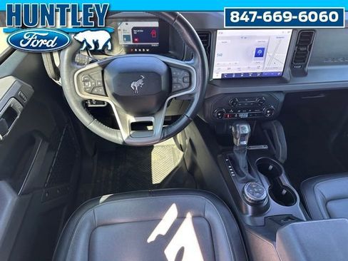 Used 2024 Ford Bronco Everglades image 19