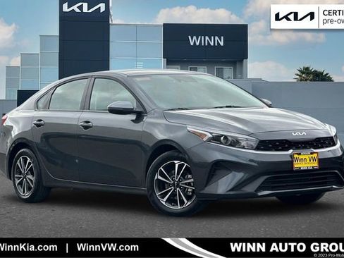 Certified 2024 Kia Forte LXS w/ LXS Technology Package image 1