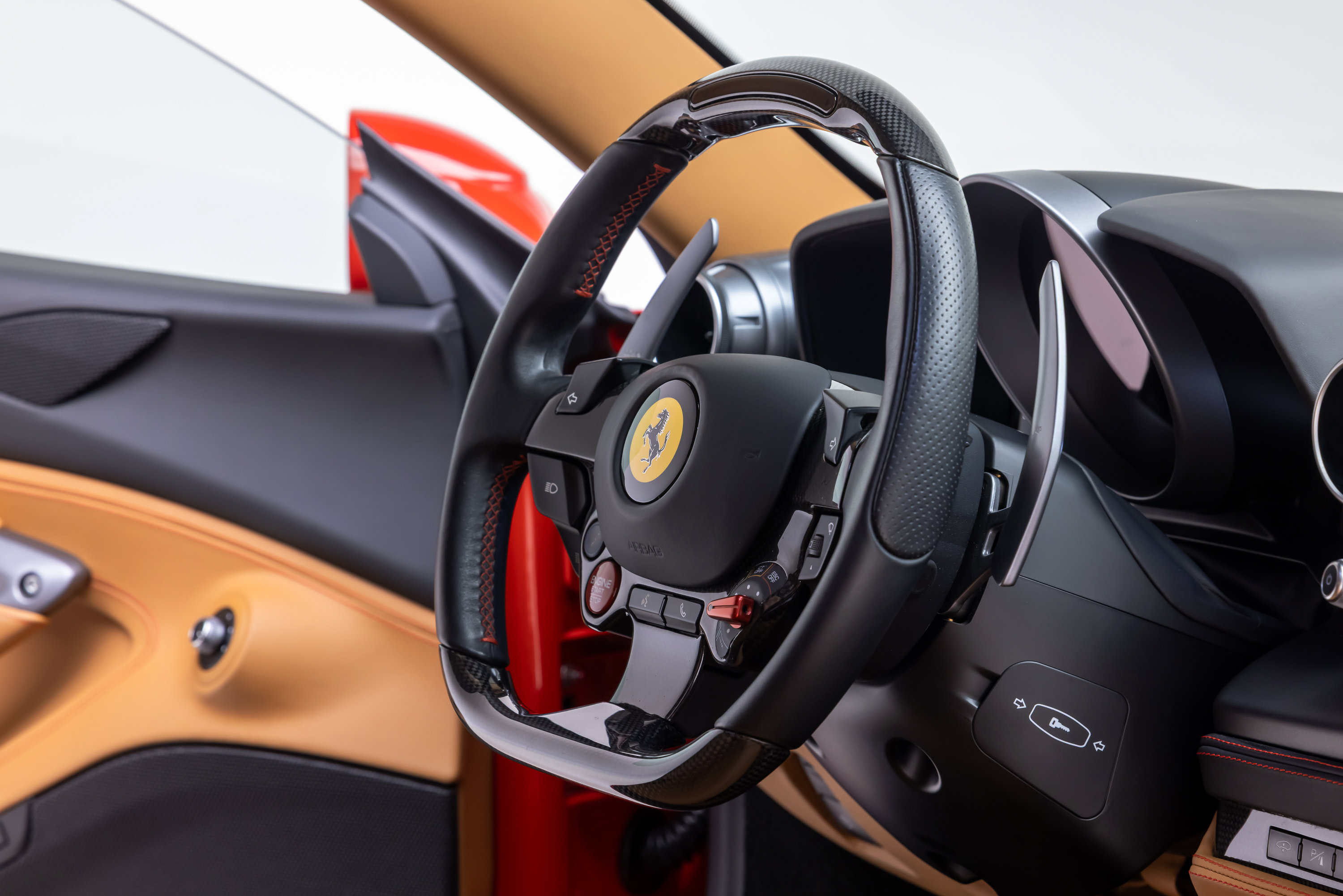 Certified 2020 Ferrari F8 Tributo RWD image 52