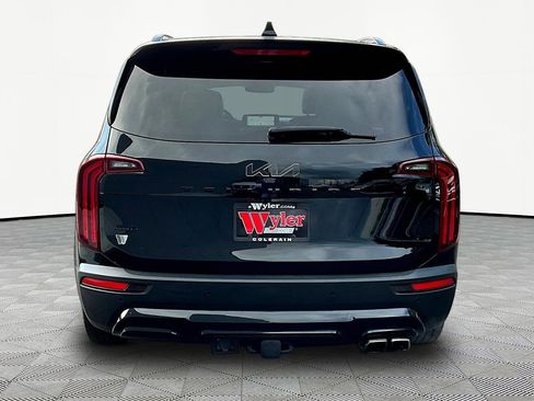 Used 2022 Kia Telluride SX w/ SX Prestige Package AWD/4WD image 5