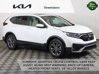 Used 2022 Honda CR-V EX-L