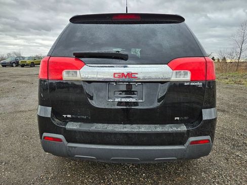Used 2010 GMC Terrain SLT image 6