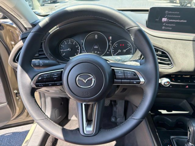 Used 2025 MAZDA CX-30 Carbon AWD/4WD image 22