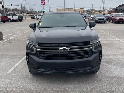 Used 2021 Chevrolet Suburban RST w/ Rear Media and Nav Package