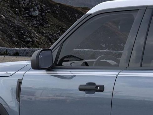 New 2025 Ford Bronco Sport Heritage w/ Convenience Package image 20