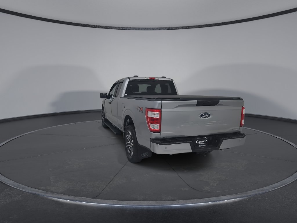 Used 2023 Ford F150 XL w/ STX Appearance Package AWD/4WD image 13