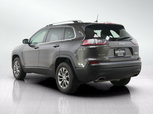 Used 2021 Jeep Cherokee Latitude Lux w/ Comfort/Convenience Group AWD/4WD image 3