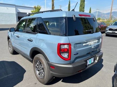 Used 2024 Ford Bronco Sport Big Bend AWD/4WD image 3