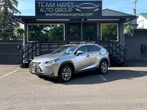 Used 2016 Lexus NX 200t AWD w/ Premium Package image 3