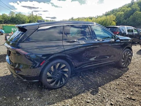 Used 2024 Lincoln Nautilus Black Label w/ Jet Appearance Package (87T) image 5