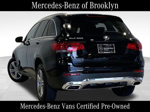 Certified 2021 Mercedes-Benz GLC 300 GLC 300 image 11