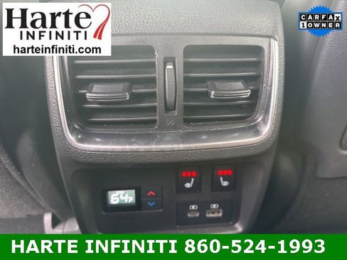 Used 2025 INFINITI QX55 Sensory w/ Lighting Package image 11