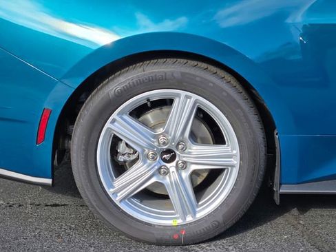 New 2026 Ford Mustang Coupe RWD image 9