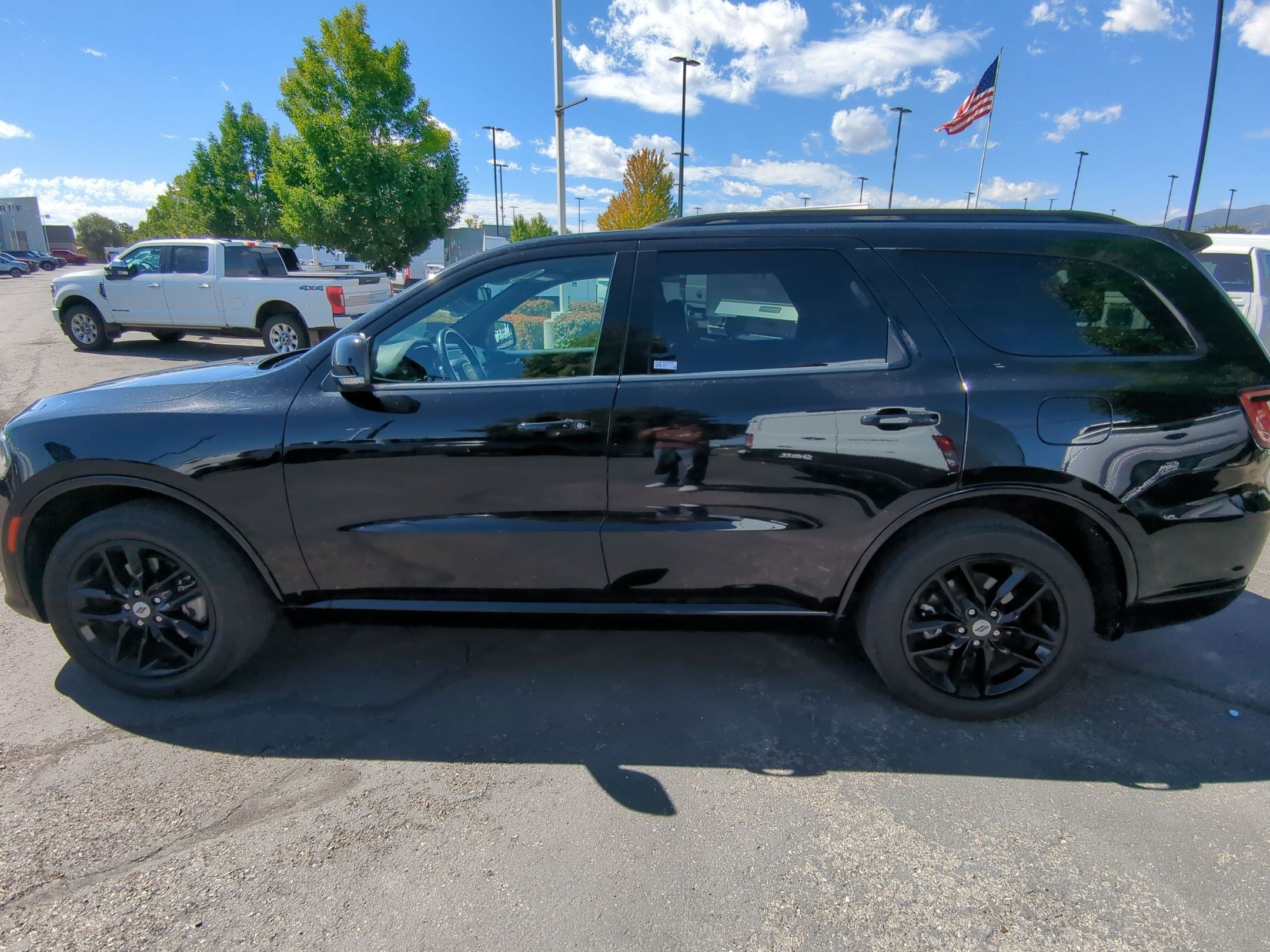 Used 2024 Dodge Durango GT AWD/4WD image 9