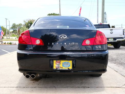 Used 2006 INFINITI G35 Sedan RWD image 7