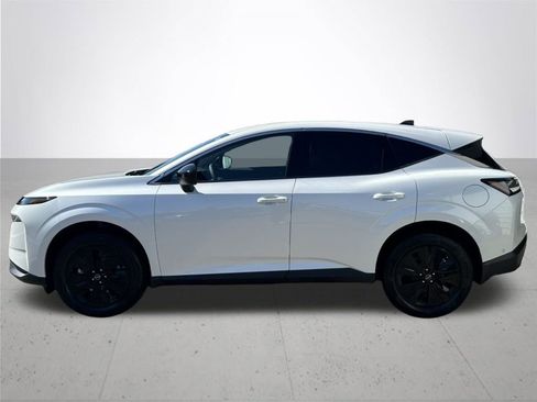 New 2025 Nissan Murano SV image 11