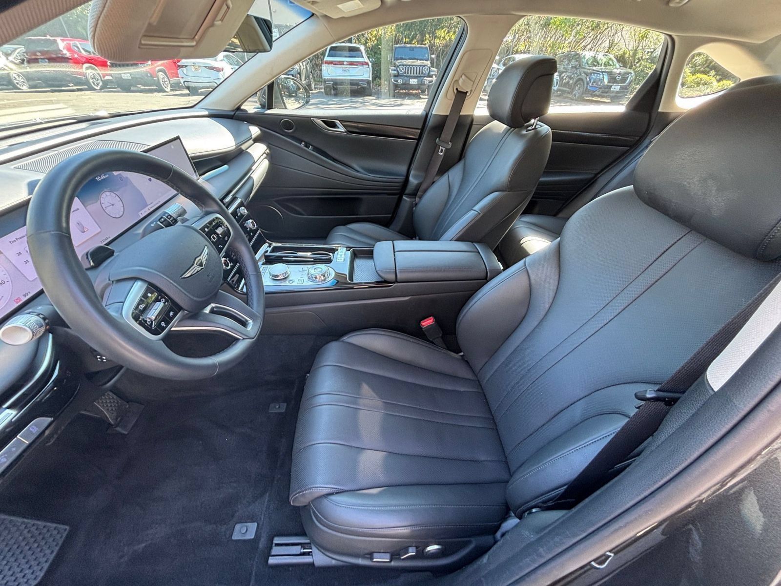 Used 2026 Genesis G80 2.5T AWD/4WD image 28