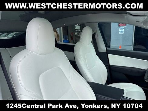Used 2021 Tesla Model Y Long Range AWD/4WD image 16