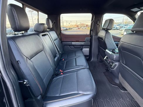 Used 2022 Ford F150 Lariat w/ Equipment Group 502A High image 14