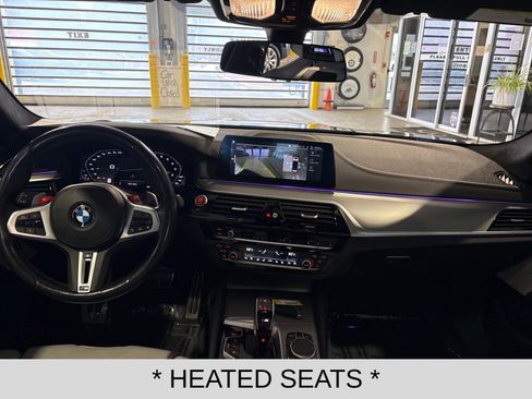 Used 2020 BMW M5 Base w/ Executive Package image 12