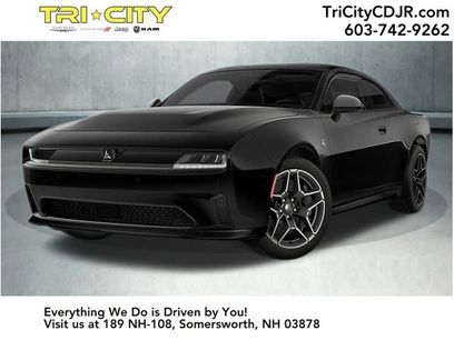 New 2026 Dodge Charger R/T Scat Pack
