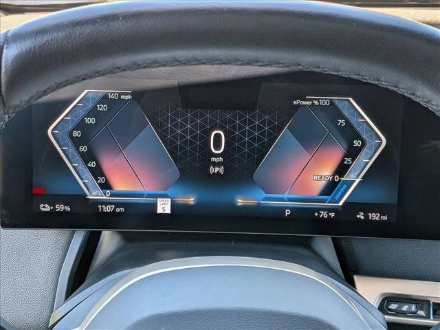 Certified 2024 BMW iX xDrive50 w/ Sport Package AWD/4WD image 11