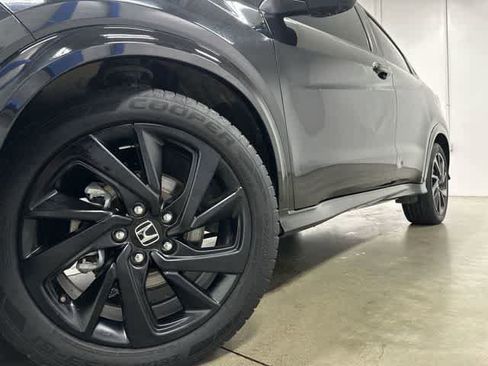 Certified 2021 Honda HR-V Sport image 27