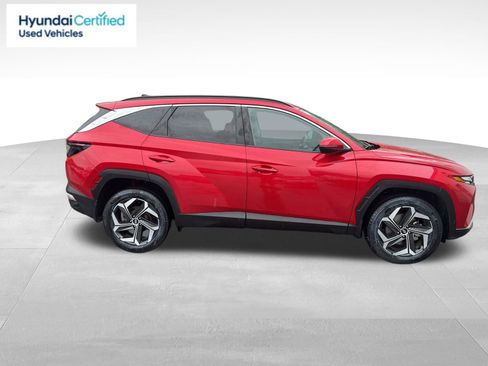Certified 2023 Hyundai Tucson SEL w/ Convenience Package AWD/4WD image 10