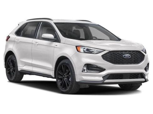 Certified 2024 Ford Edge ST-Line AWD/4WD image 11