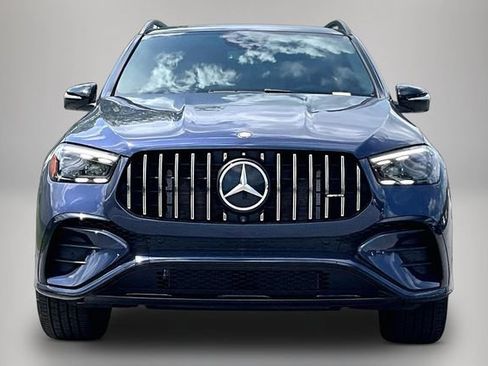 Certified 2025 Mercedes-Benz GLE 53 AMG 4MATIC image 12
