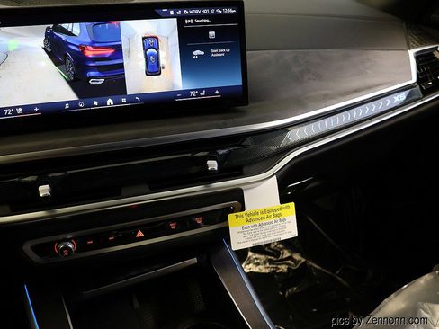 New 2026 BMW X5 xDrive50e w/ M Sport Package image 25