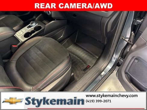 Used 2022 Ford Escape SEL w/ SEL Stealth AWD Package image 27