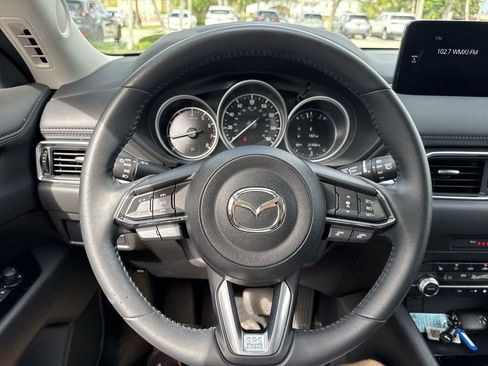 Used 2023 MAZDA CX-5 AWD 2.5 S w/ Select Package image 48