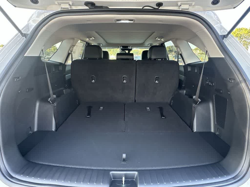 Certified 2026 Kia Sorento S w/ S Panoramic Sunroof Package FWD image 25