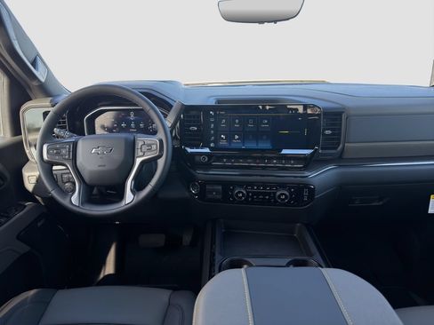 New 2026 Chevrolet Silverado 2500 ZR2 w/ LPO, Dark Essentials Package AWD/4WD image 14