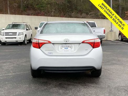 Used 2014 Toyota Corolla L image 5