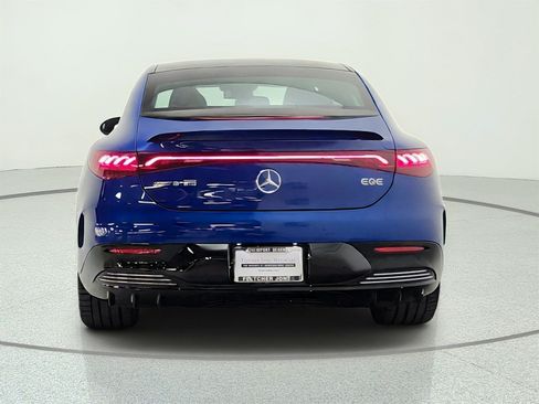 Used 2023 Mercedes-Benz EQE AMG 4MATIC Sedan image 6