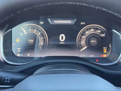 New 2026 RAM 1500 Laramie w/ Night Edition image 15