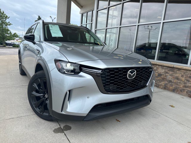 Used 2025 MAZDA CX-90 3.3 Turbo w/ Premium Sport Pkg AWD/4WD image 2
