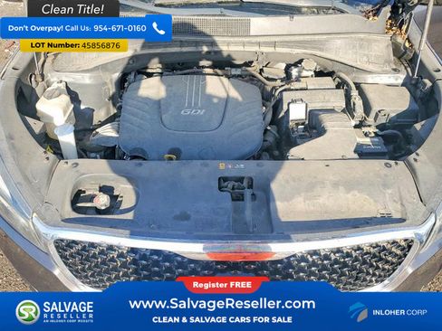Used 2016 Kia Sorento EX image 16